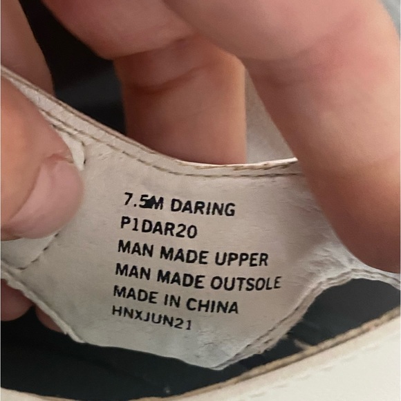 {EUC} Sincerely Jules Gladiator Sandals Size 7.5 US - Picture 7 of 8